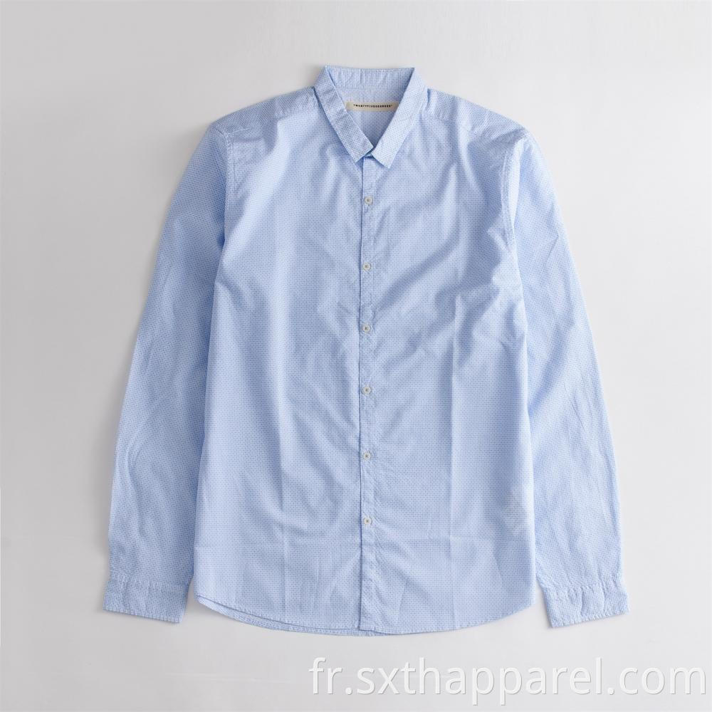 Regular Fit Men's Shirt